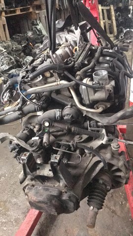 Двигатель в сборе — фото 3