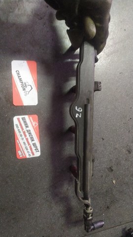 Форсунка вприску палива — фото 2