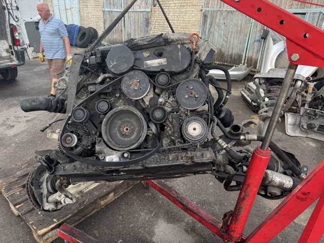 Двигун у зборі — фото 7