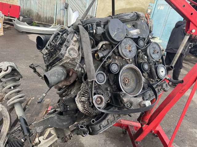 Двигун у зборі — фото 5