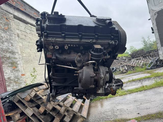 Двигун у зборі — фото 2