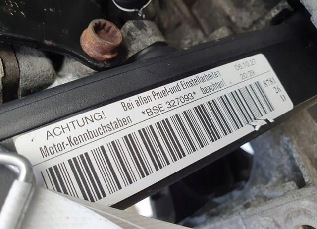 Двигун 1.6mpi — фото 7