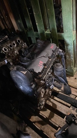 Двигатель в сборе — фото 5