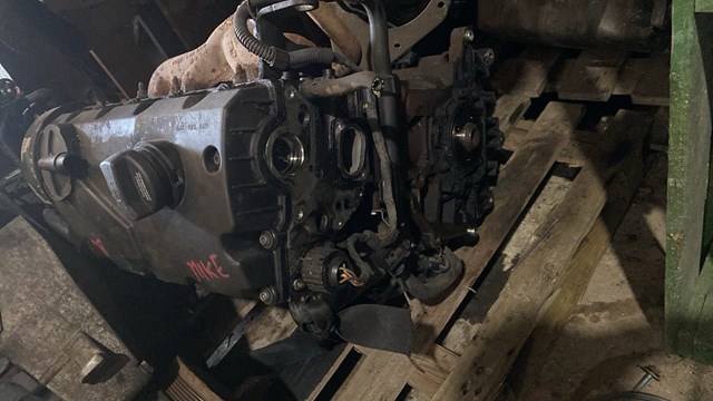 Двигатель в сборе — фото 2