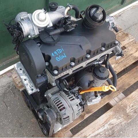 Двигатель 1.9 tdi — фото 2