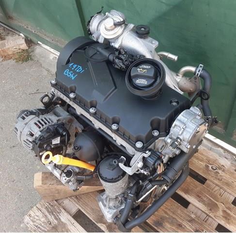 Двигатель 1.9 tdi — фото 4