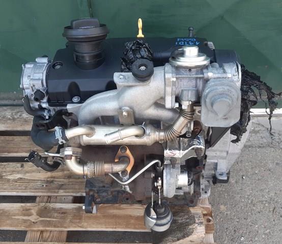 Двигатель 1.9 tdi — фото 3