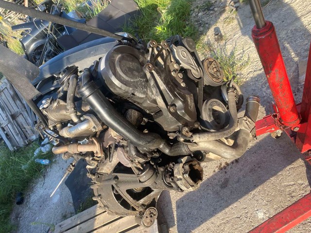 Двигатель в сборе — фото 7