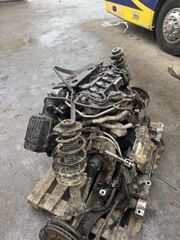 Двигатель в сборе — фото 11