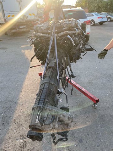 Двигатель в сборе — фото 4