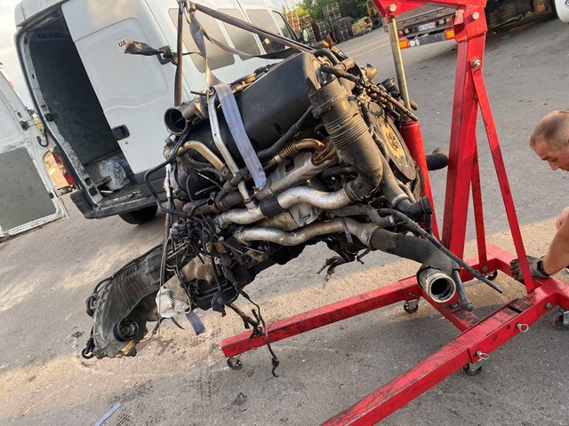 Двигатель в сборе — фото 3