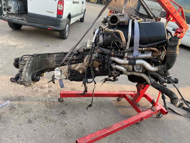 Двигатель в сборе — фото 10