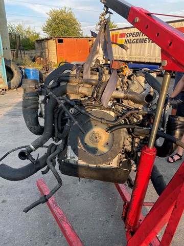 Двигатель в сборе — фото 6