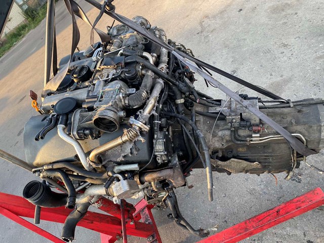 Двигатель в сборе — фото 5