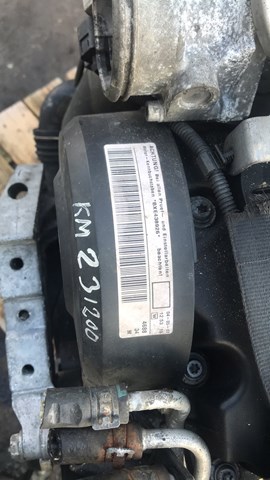 Двигатель в сборе — фото 6