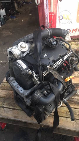 Двигатель в сборе — фото 3