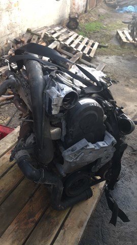 Двигатель в сборе — фото 5