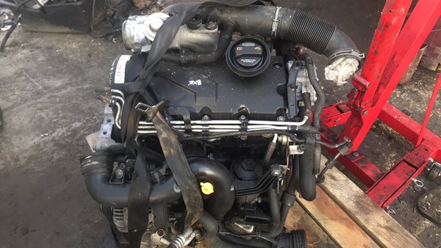 Двигатель в сборе — фото 2