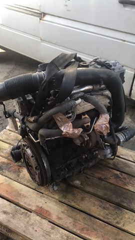 Двигатель в сборе — фото 4