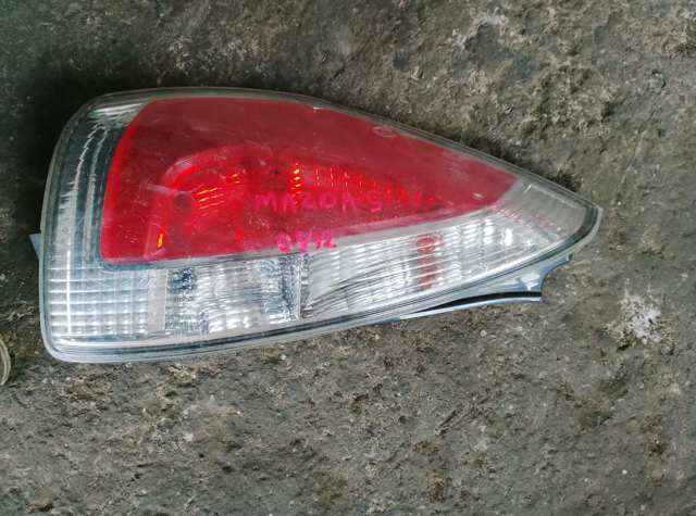 Ліхтар задній лівий