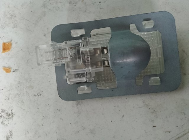 Ліхтар освітлення передніх — фото 2