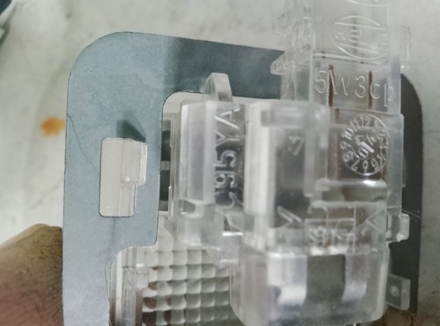 Ліхтар освітлення передніх — фото 4