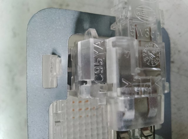 Ліхтар освітлення передніх — фото 3