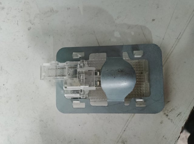 Ліхтар освітлення передніх — фото 6