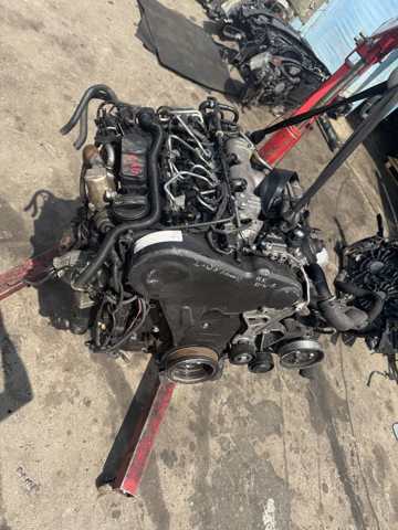 Двигатель audi a4 — фото 6