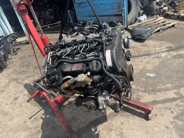 Двигатель audi a4 — фото 4