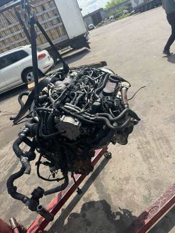 Двигатель audi a4 — фото 9