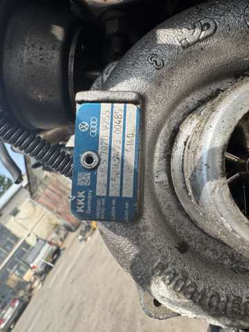 Двигатель audi a4 — фото 12