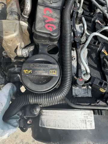 Двигатель audi a4 — фото 13