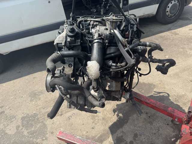 Двигатель в сборе — фото 8