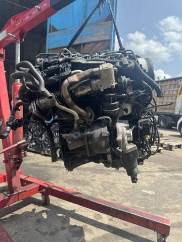 Двигатель в сборе — фото 2