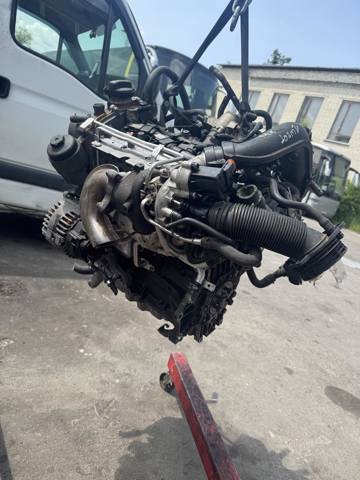 Двигатель в сборе — фото 2