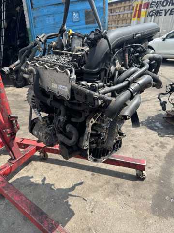 Двигатель в сборе — фото 9