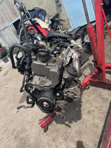 Двигатель в сборе — фото 5