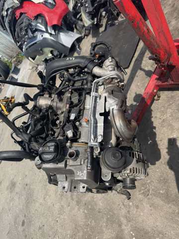 Двигатель в сборе — фото 17