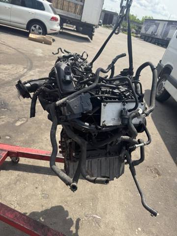 Двигатель в сборе — фото 7