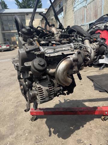 Двигатель в сборе — фото 13