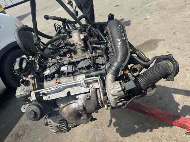 Двигатель в сборе — фото 8