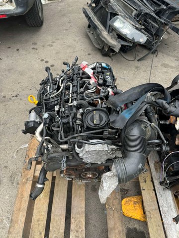 Двигатель в сборе(без навісного) — фото 6