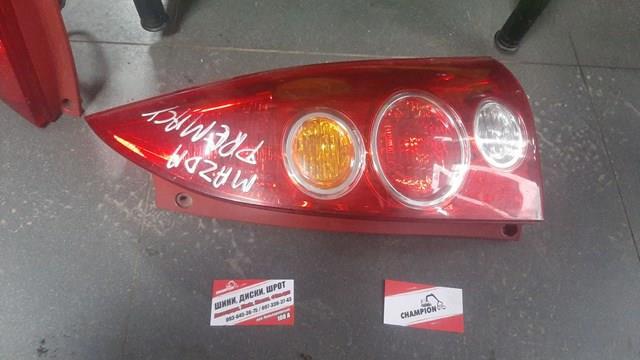 Фонарь задний правый — фото 2