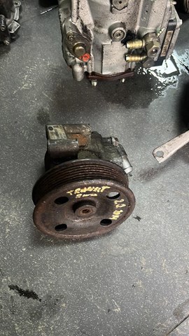 Насос гидроусилителя руля (ГУР) — фото 5