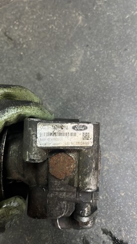 Насос гидроусилителя руля (ГУР) — фото 7