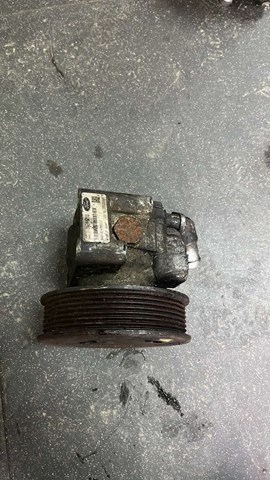 Насос гидроусилителя руля (ГУР) — фото 6