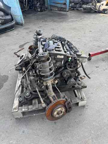 Двигатель в сборе — фото 5