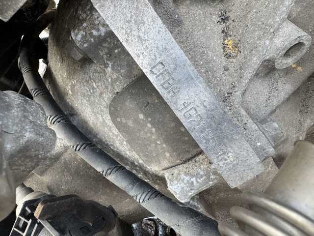 Двигатель в сборе — фото 2