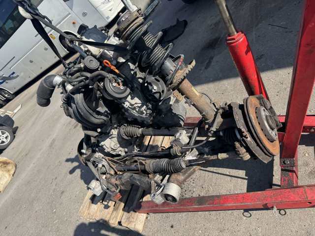 Двигатель в сборе — фото 4